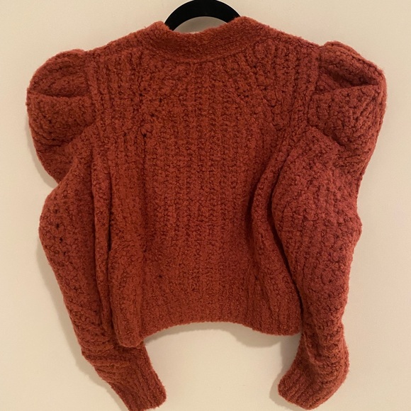 Ulla Johnson Odette Cardigan - Picture 7 of 8